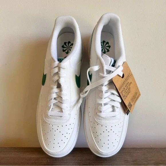 NIKE Court Vision Low Next Nature Men’s Shoe Size 9.5 #B1442